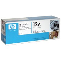 №12А Тонер-Картридж HP (Q2612A)  LJ 1018 оригинал