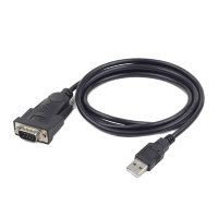 Переходник USB 2.0 to Serial Cable, конвертер USB 2.0 в COM