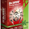 Прогр.обеспечение: Dr. Web Security Space 1 ПК/1 ГОД (BHW-B-12M-1-A3) - Прогр.обеспечение: Dr. Web Security Space 1 ПК/1 ГОД (BHW-B-12M-1-A3)