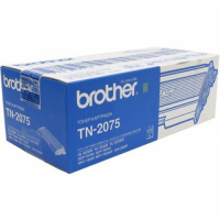 Тонер-Картридж Brother TN-2075 for HL-2030R/2040R/2070NR/DCP-7030R (2500 к.)
