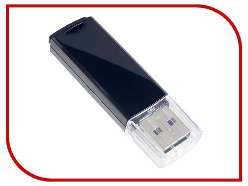 Флэш-диск 64Gb Perfeo  C03  USB 2.0, black 