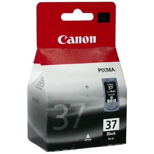 PG-37 Картридж Canon Pixma iP1800/2500, черный 