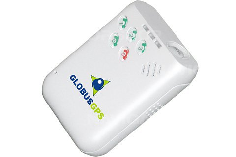 GlobusGPS GL-TR-1 mini трекер (устр-во для отслеживания перемещений) 