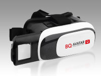 Очки виртуальная реальность BQ-VR 001 Avatar White