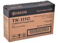 Тонер к-ж Kyocera TK-1110 type FS-1040/1020MFP/1120MFP     2500 стр (о) (1T02M50NX0) TK-1110